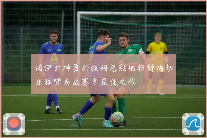 诺伊尔神勇扑救姆总贴地斩舒梅切尔称赞或成赛季最佳之作